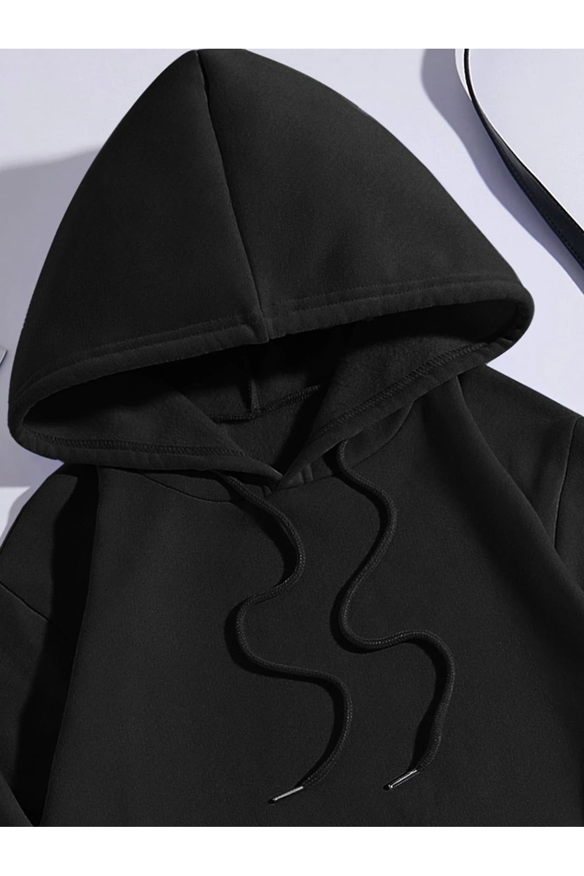 "California Speed 98 - The Classic" Baskılı Unisex Kapüşonlu Hoodie